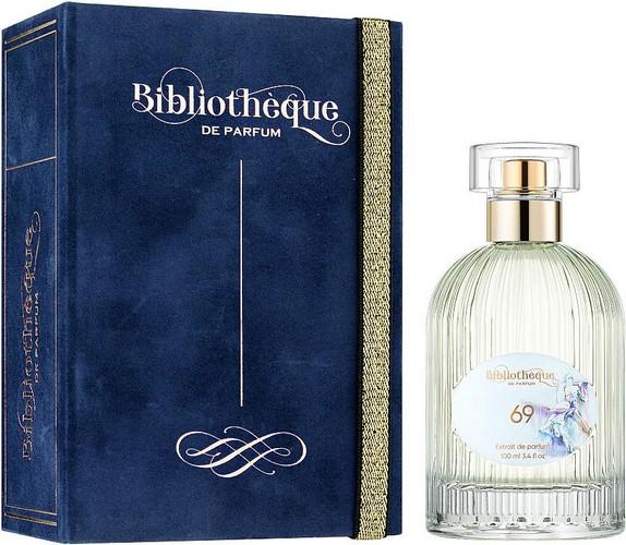 Парфюмированная вода для женщин Bibliotheque de Parfum Page 69 100 мл (83240)