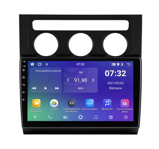 Магнитола штатная Soundbox SM-6290 з CarPlay для Volkswagen Touran 2003-2008 (11922955)