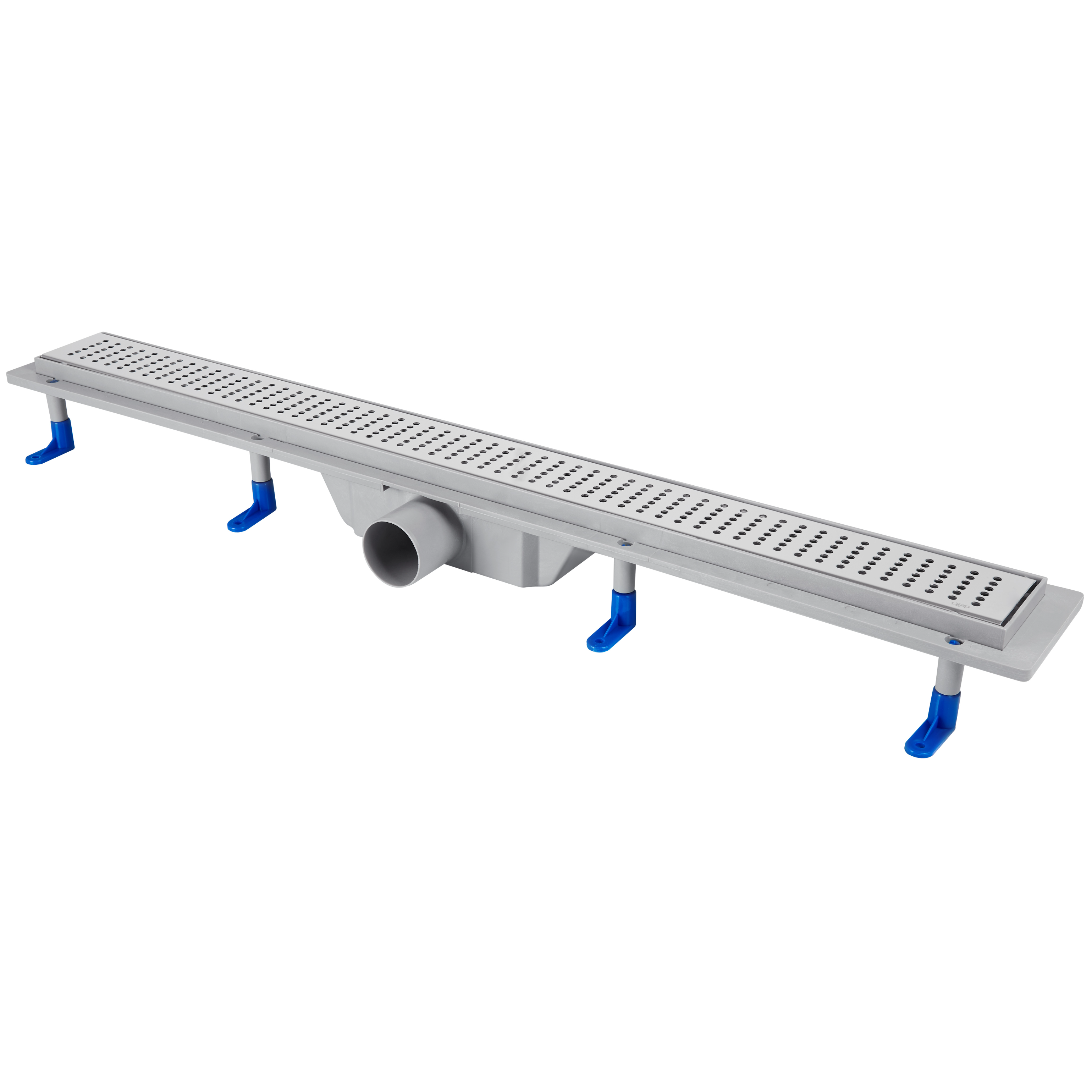 Трап для душу Q-tap Dry QTDRYFB304800 із сухим затвором 800 мм (78597)