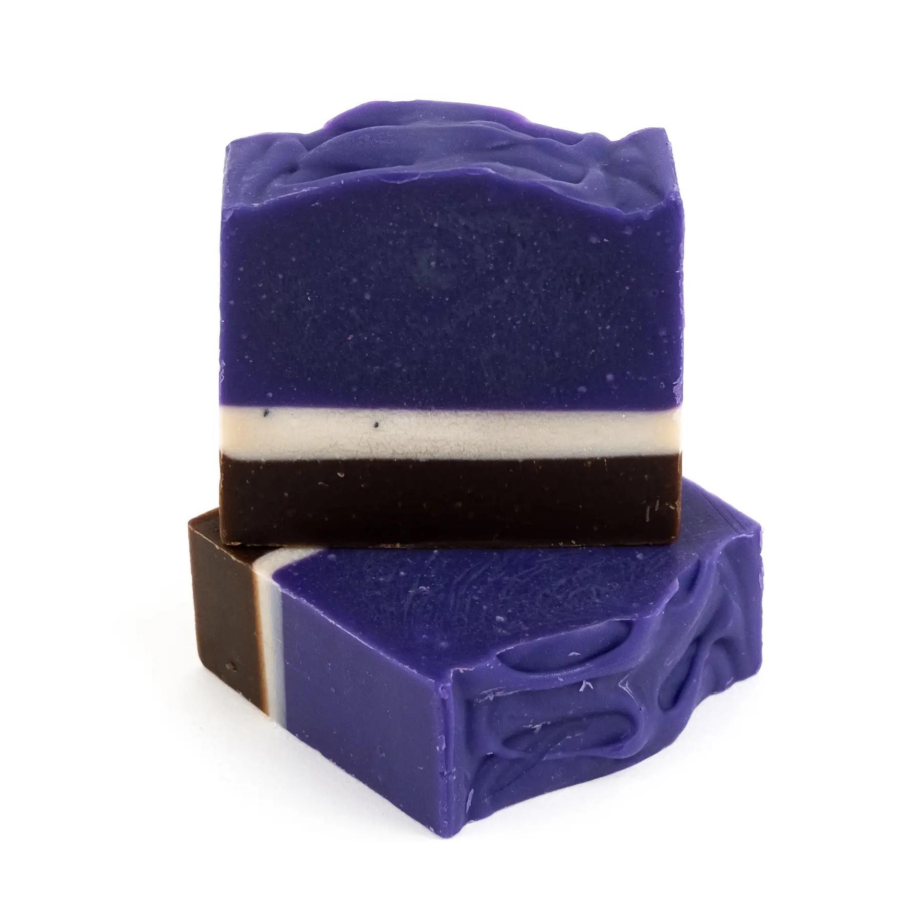 Мыло Dushka Ежевичный кекс 100 г (2952510011862)