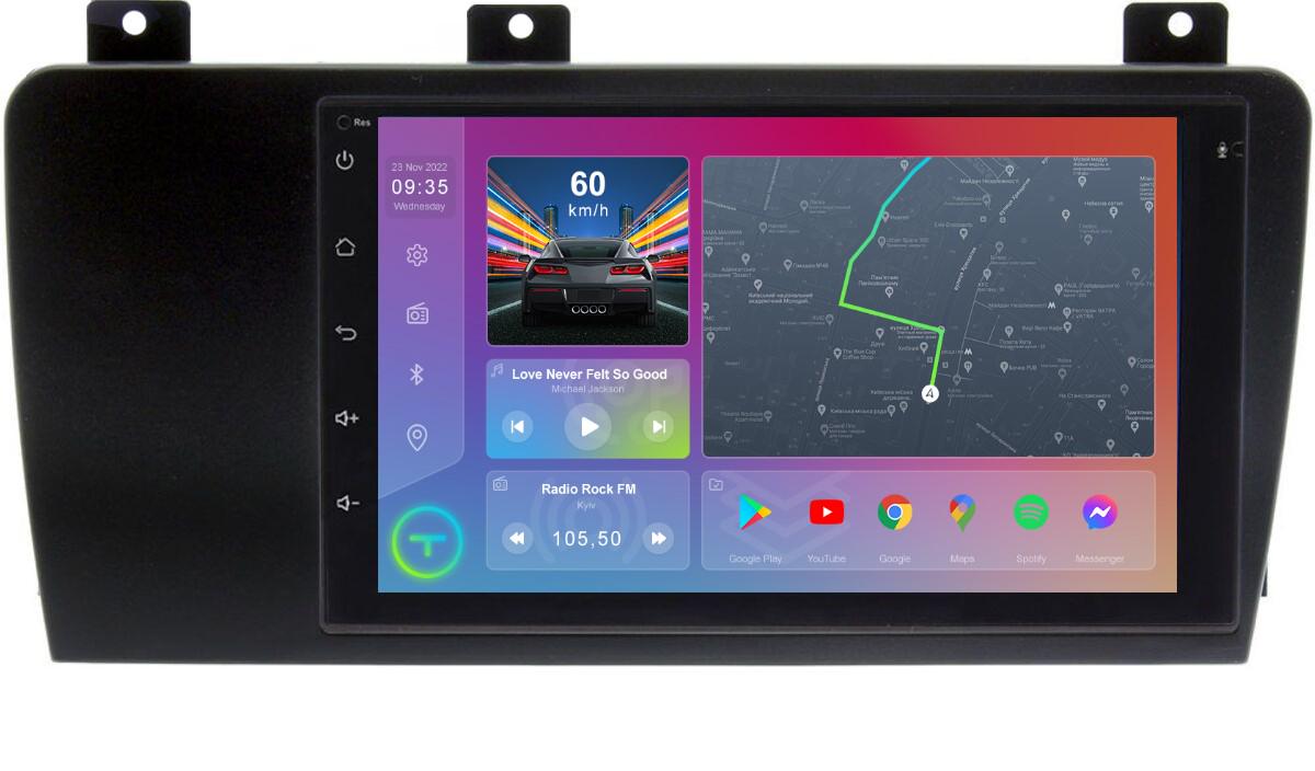 Автомагнитола штатная Torssen F7232 для Volvo S60/V70/XC70 4G/Carplay/DSP 2/32 GB 7" (202270625)