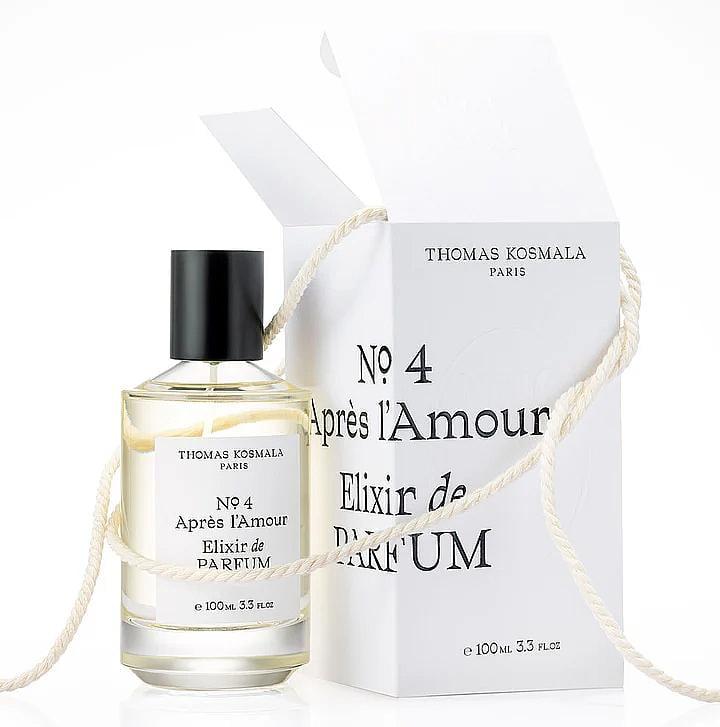 Духи унисекс Thomas Kosmala 4 Apres L'Amour Elixir 100 мл (5209) - фото 1 Духи унисекс Thomas Kosmala 4 Apres L'Amour Elixir 100 мл (5209) - фото 1