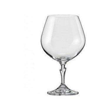 Бокалы Bohemia Lilly 400 мл 6 шт. (40768/400)