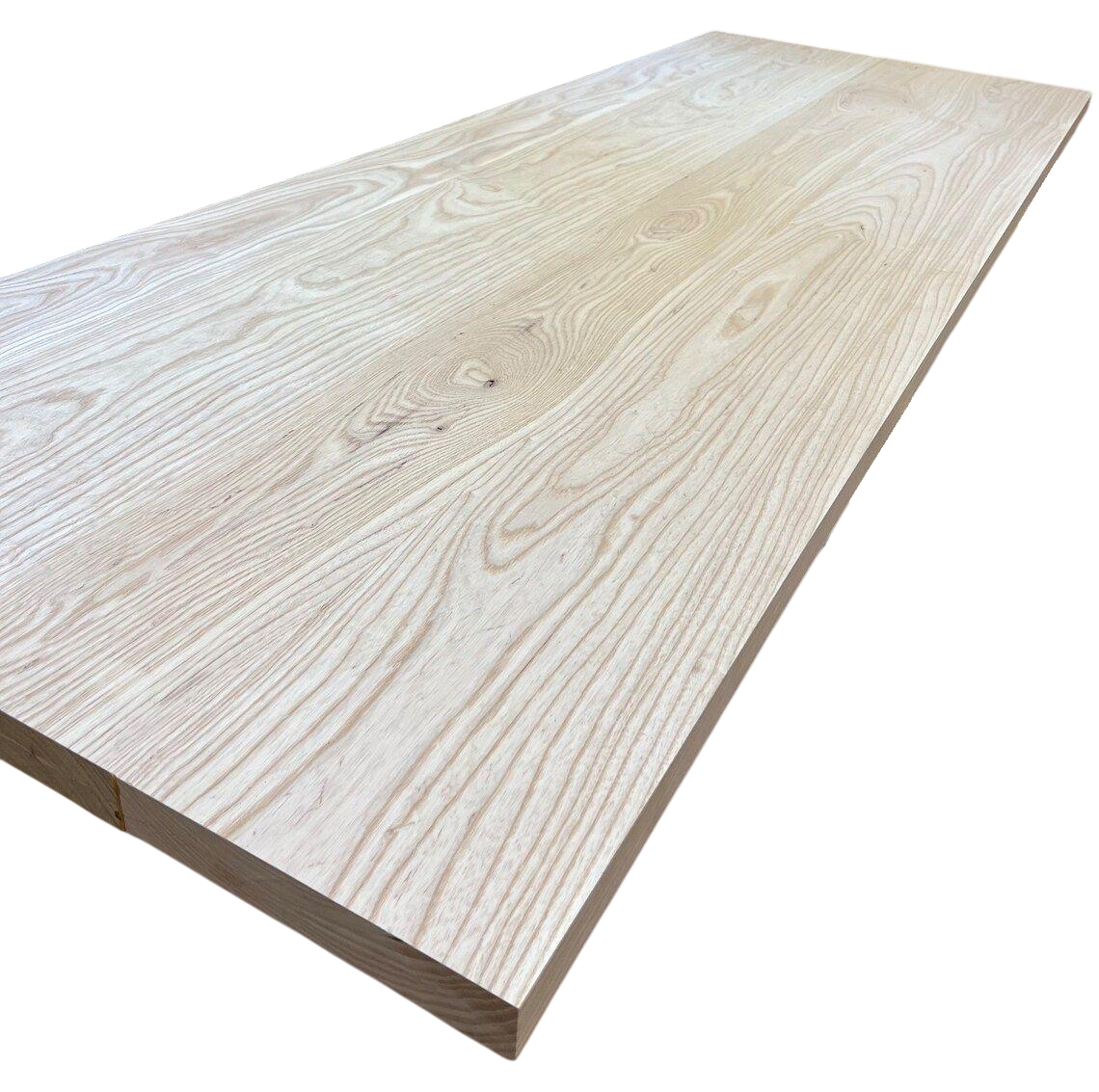 Столешница кухонная для стола из массива дерева ясеня 80х120 см Woody (48389) Столешница кухонная для стола из массива дерева ясеня 80х120 см Woody (48389)