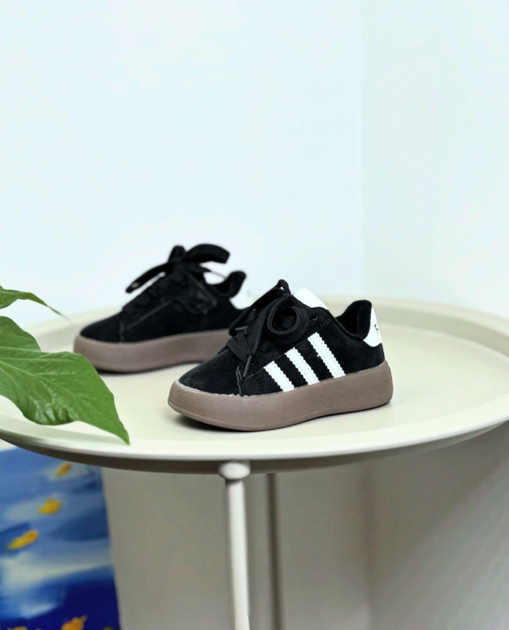 Ботинки детские осенние р. 29 Черный (1384)