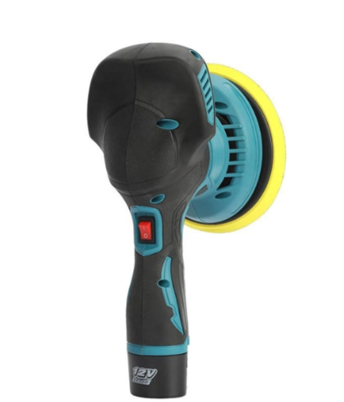 Полировальная машина с LY-329 (42180-LY-329_1044) - фото 2