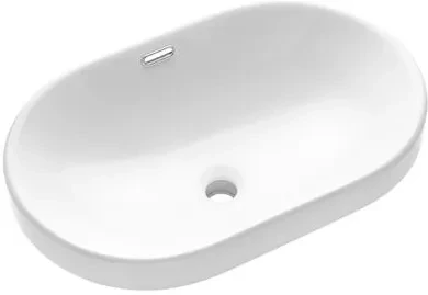 Умывальник Invena Egina 60 см (Ce-52-060-W) Умывальник Invena Egina 60 см (Ce-52-060-W)