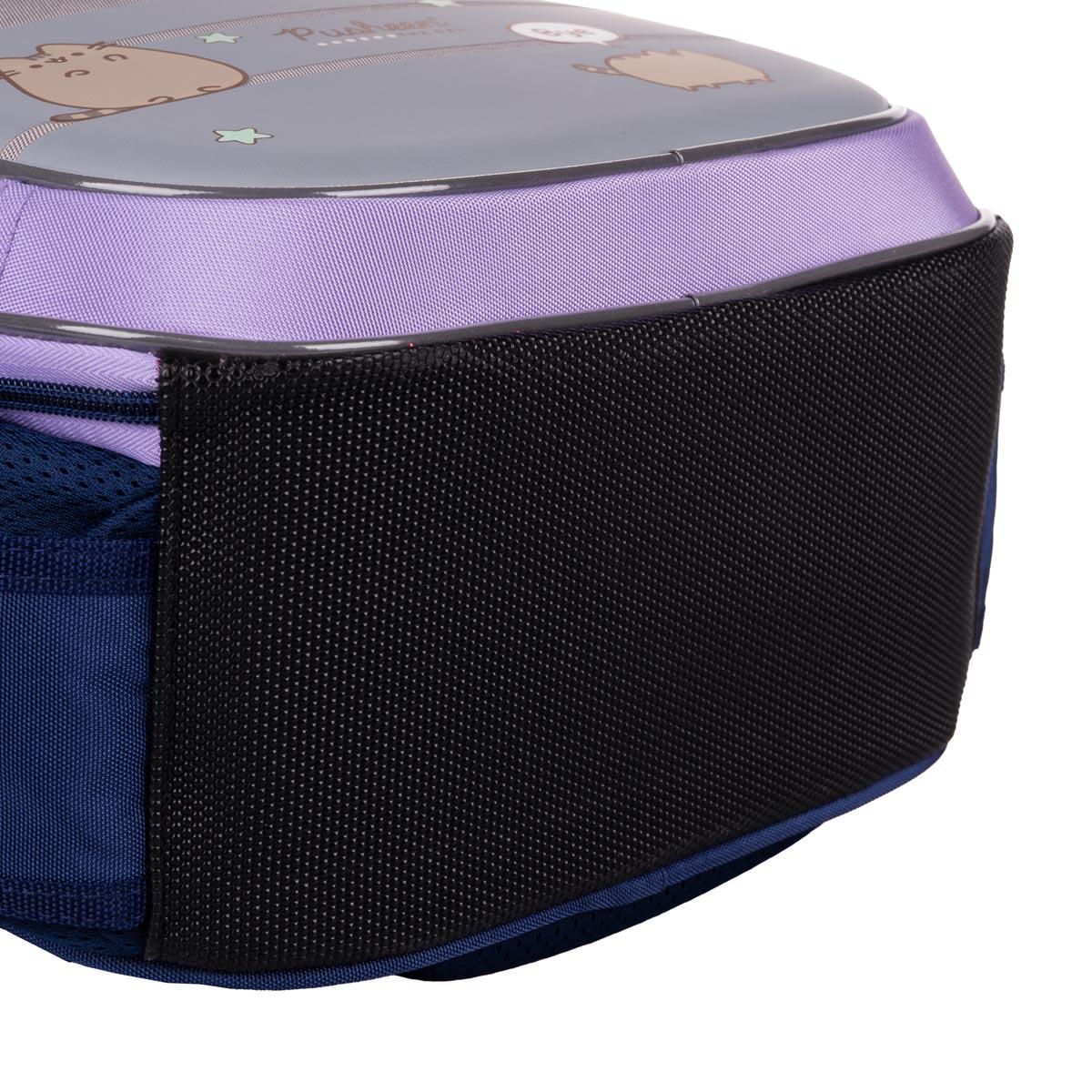 Школьный рюкзак полукаркасный YES Pusheen Playful S-109 (559880) - фото 11 Школьный рюкзак полукаркасный YES Pusheen Playful S-109 (559880) - фото 11