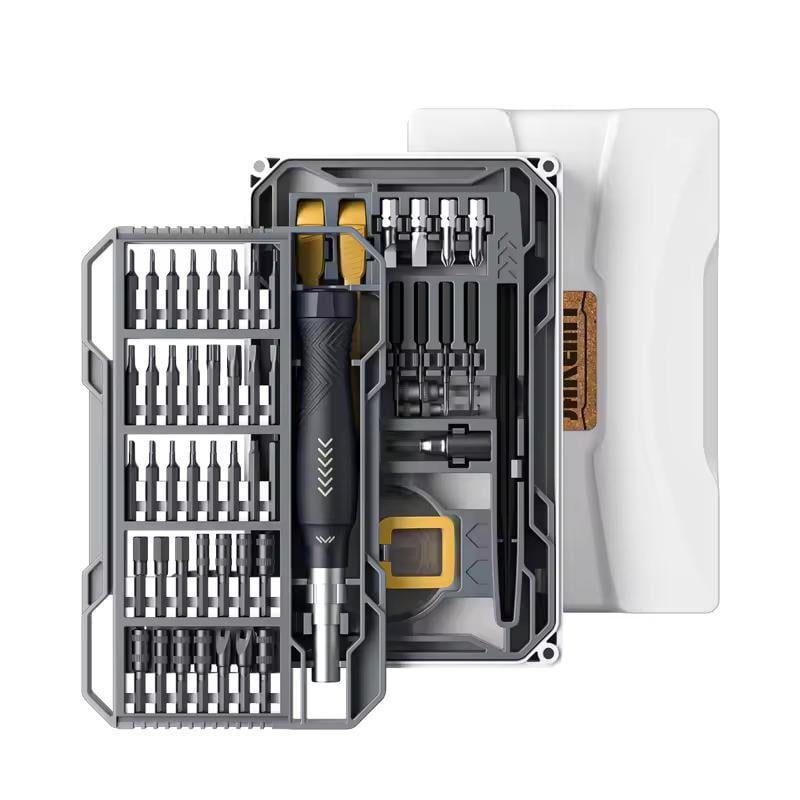 Набір викруток для розбирання мобільних телефонів і планшетів JAKEMY JM-8186B 83в1 (ART-14760)