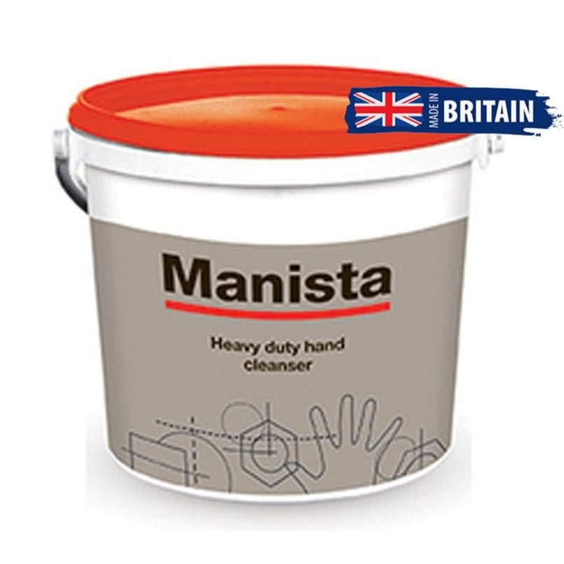 Паста для миття рук Comma Manista Natural 10л