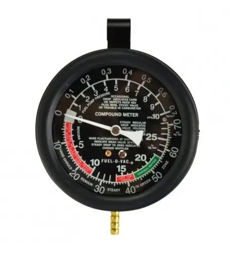 Тестер вакуумный Geko G02508 (5750796058) - фото 5 Тестер вакуумный Geko G02508 (5750796058) - фото 5