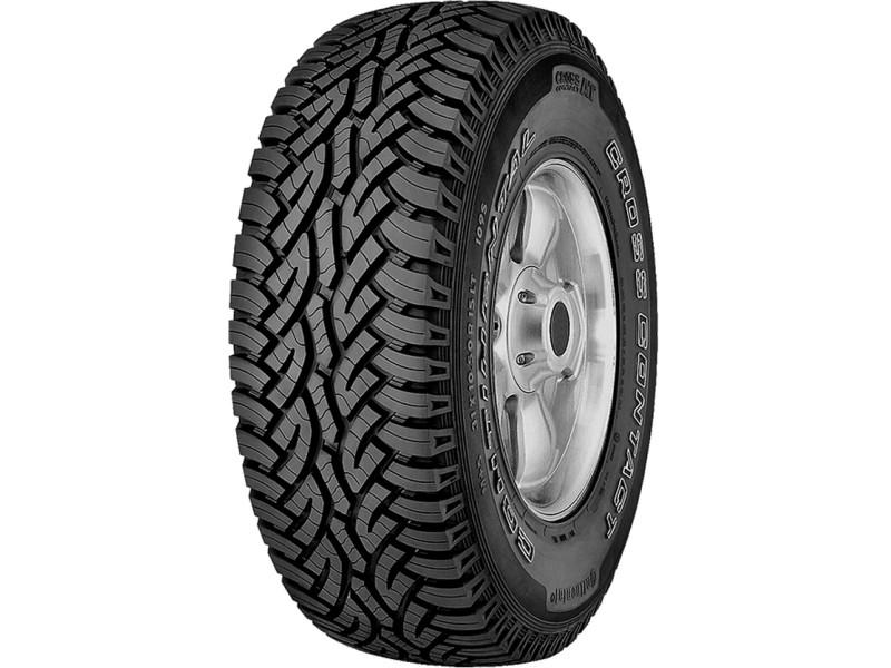 Шина всесезонная Continental ContiCrossContact AT 205/80 R16 104T (25529)