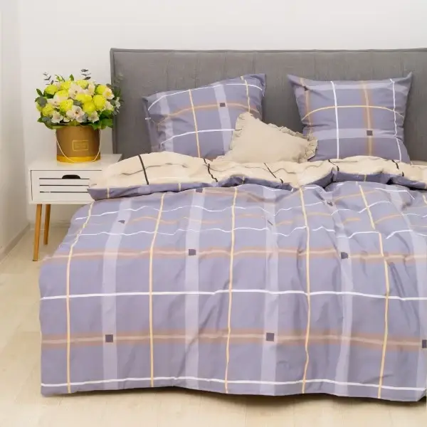 Комплект постельного белья Viluta ранфорс семейный (24348.4)