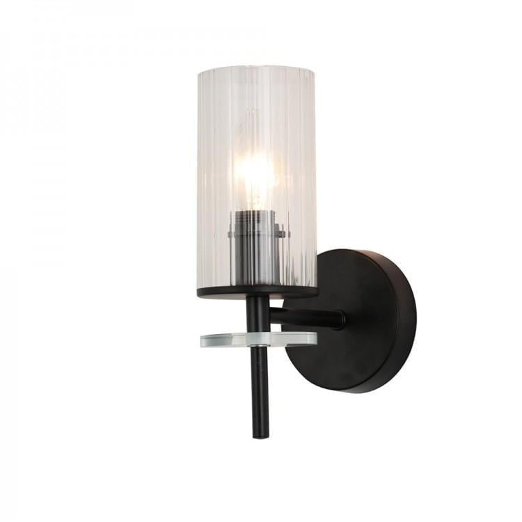 Светильник настенный ARDERO BL1710-1 CHICAGO под лампу Черный (00000054701)