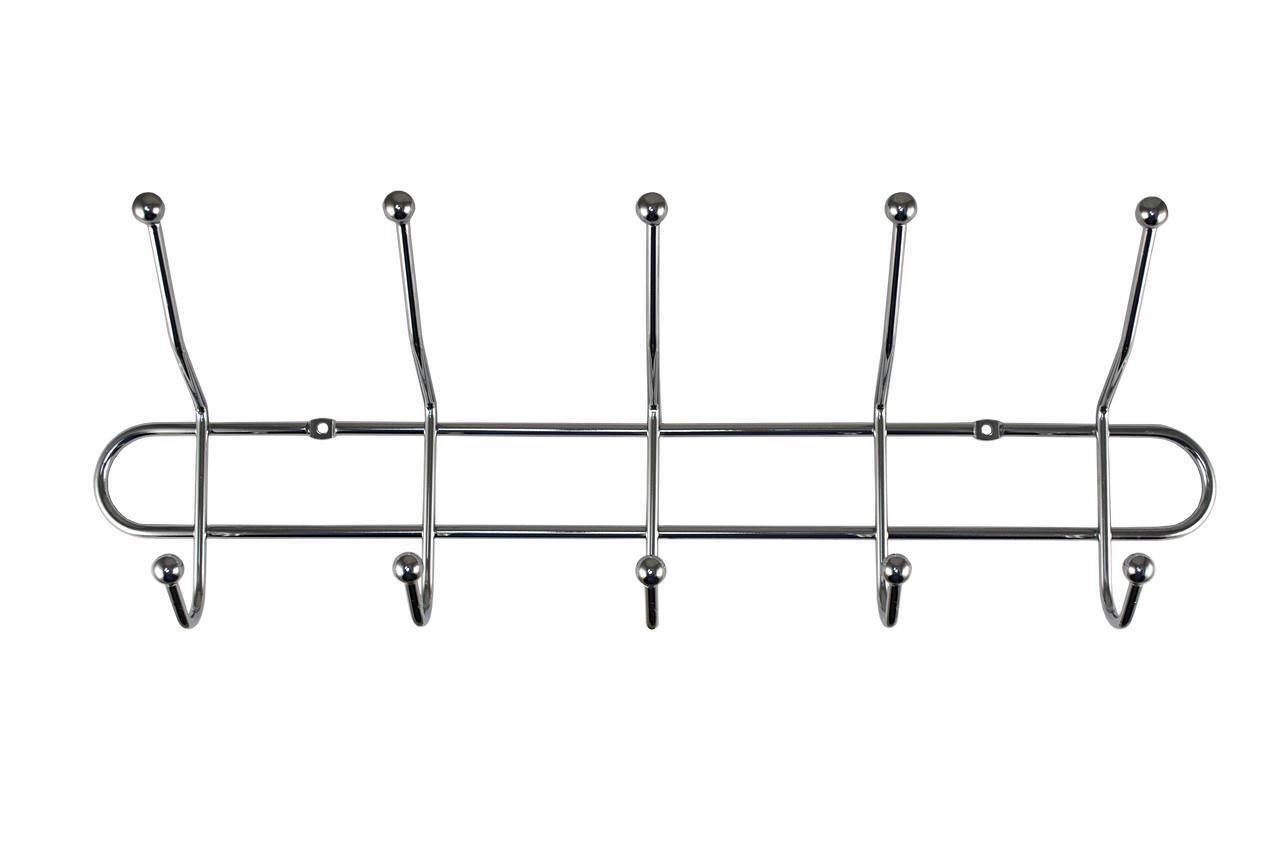 Вешалка FZB 0339 CP 4 крючка (dr-03-39-003)