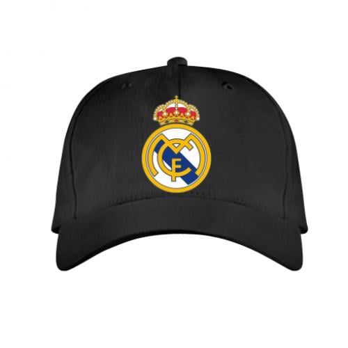 Кепка детская Real Madrid Черный (256149-2-37483)