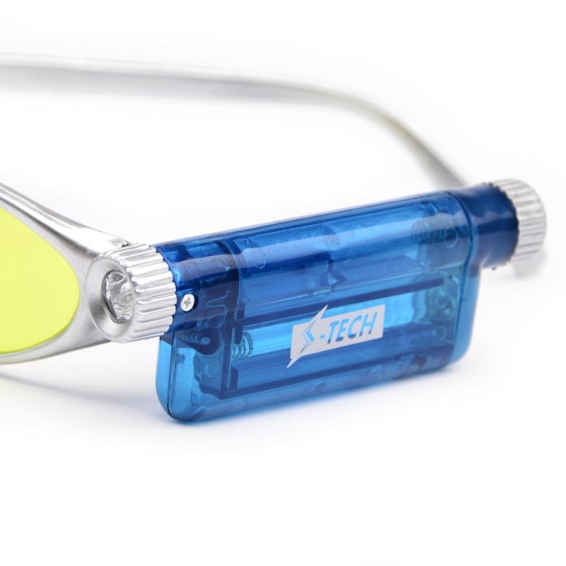 Дитячий шпигунський набір Мікрофон/окуляри з підсвічуванням (IE168) - фото 4 Дитячий шпигунський набір Мікрофон/окуляри з підсвічуванням (IE168) - фото 4