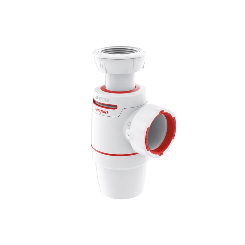 Сифон для раковини Wirquin Neo Air 1-1/4" Ø 40 мм (9541358) Сифон для раковини Wirquin Neo Air 1-1/4" Ø 40 мм (9541358)