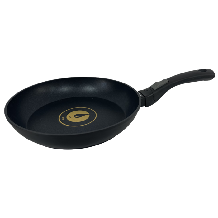 Сковорода Ringel Leipzig алюминий 28 см Серый (2674181)