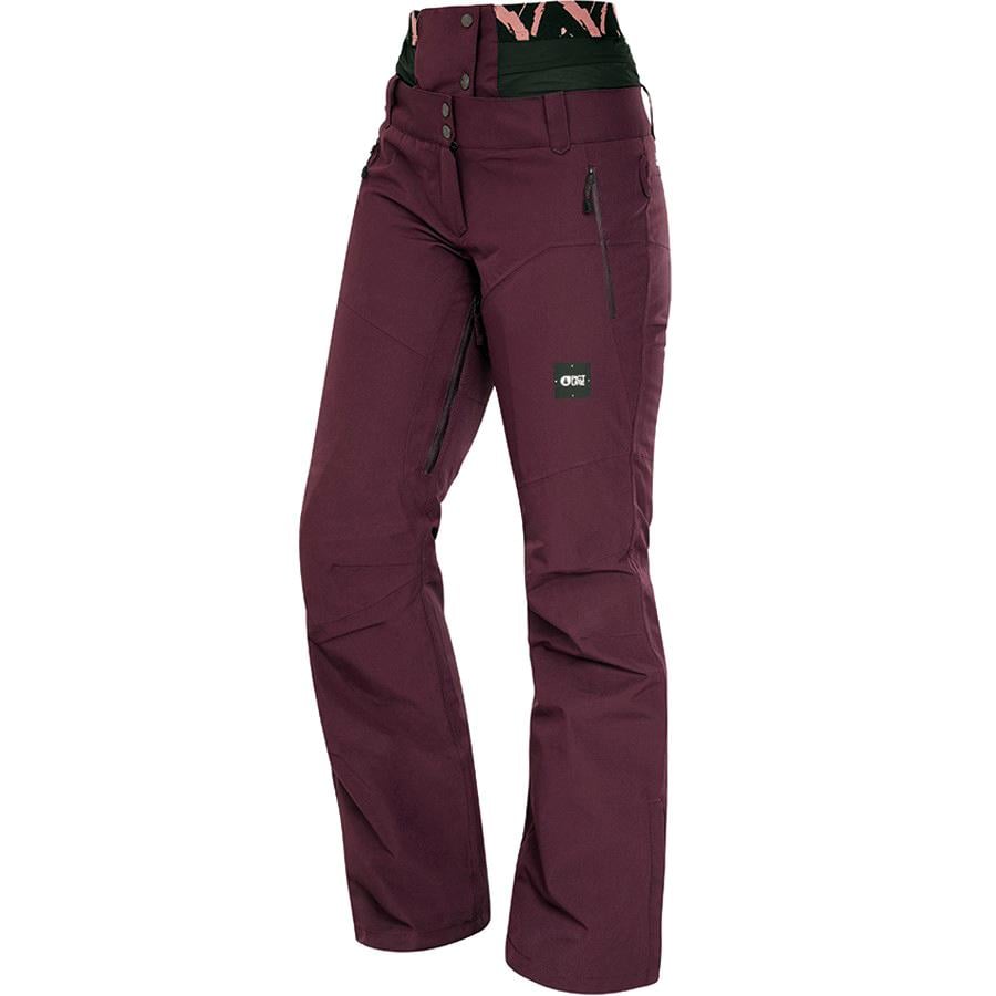 Брюки Picture Organic Exa W 2021 L Burgundy