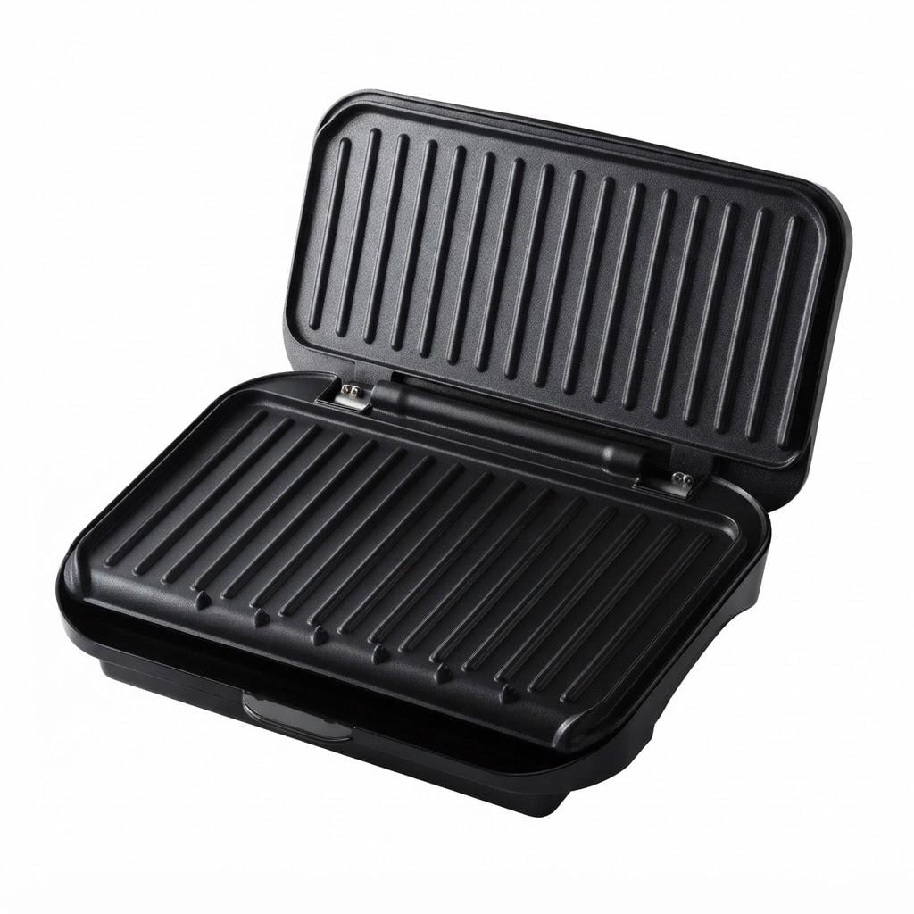 Електрогриль контактний George Foreman Fit Grill Medium 25810-56 (37985614)