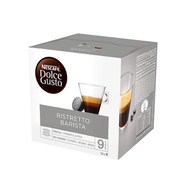 Кофе в капсулах Nescafe Dolce Gusto Barista 16 шт. (Bij10001501)