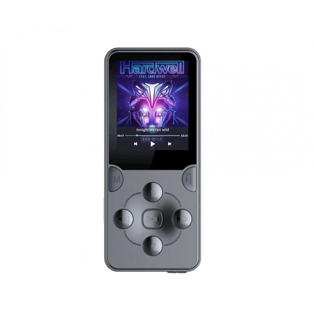 Плеер MP3 Mrobo X02 с внешним динамиком 4 Гб