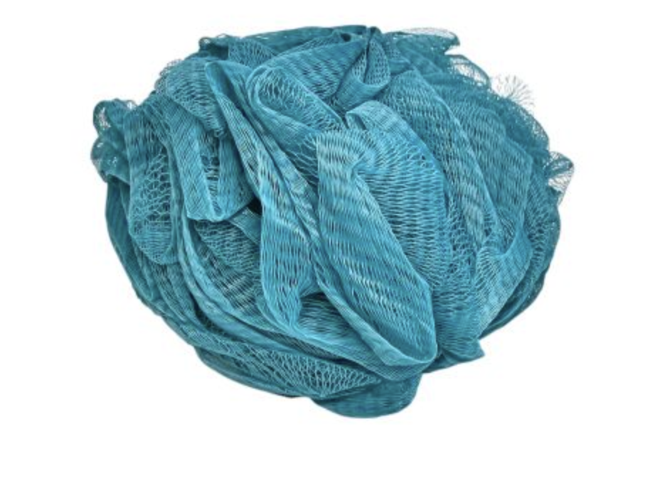 Мочалка-бант 50г HOME R90463