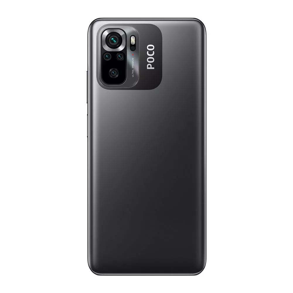 Смартфон Xiaomi Poco M5s 4/64GB, Grey (Global Version) - фото 2 Смартфон Xiaomi Poco M5s 4/64GB, Grey (Global Version) - фото 2
