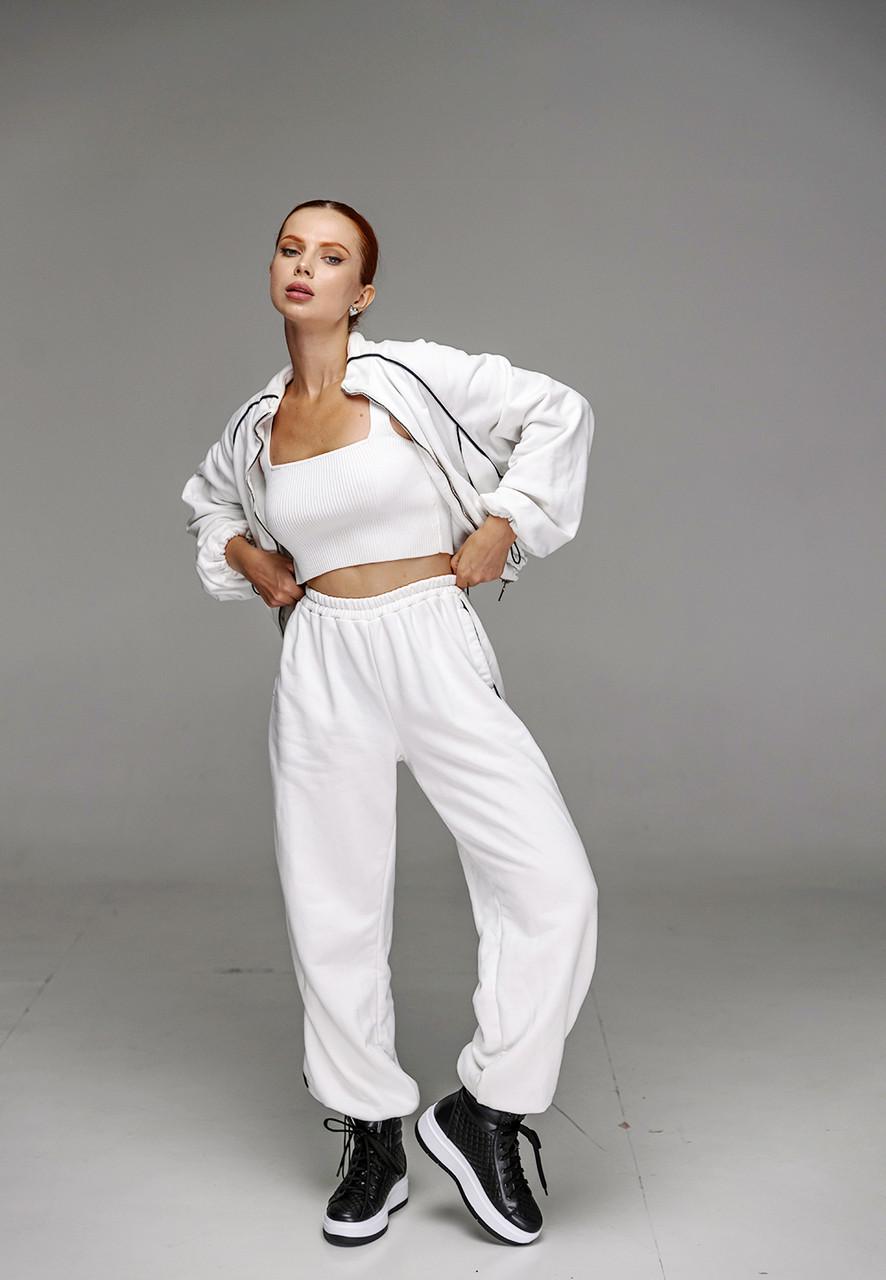 Кроссовки женские демисезон кожа р. Черный (2013277420) - фото 4 Кроссовки женские демисезон кожа р. Черный (2013277420) - фото 4