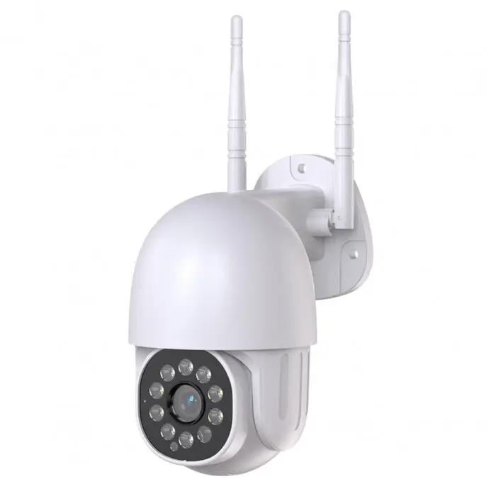 Камера відеоспостереження вулична поворотна 360 IP Camera 2 mp 1080