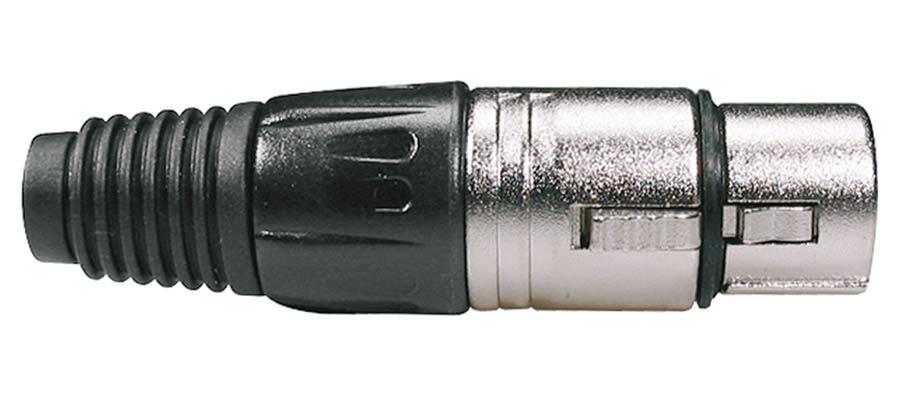 Коннектор Boston XLR-3-FV XLR Canon (25491912)