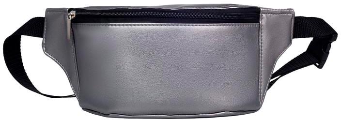 Сумка-бананка Sambag Tirso MSH Silver dark (80111004)