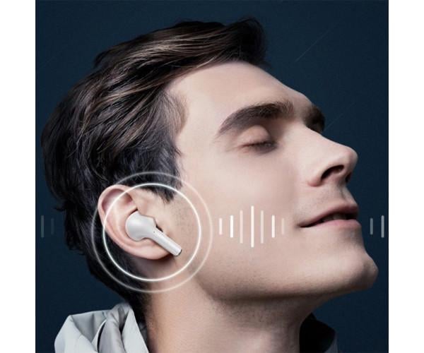 Наушники Hoco EW09 Bluetooth White - фото 4