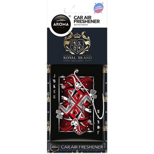 Освіжувач повітря сухий Aroma Royal Brand Joker (83399)