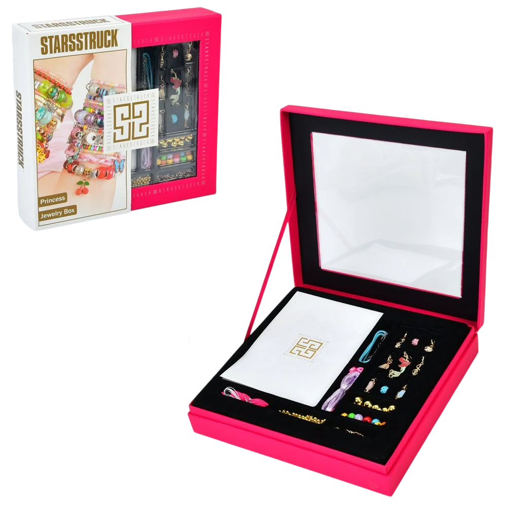 Набор для создания украшений из бисера (MM2305) Набор для создания украшений из бисера (MM2305)