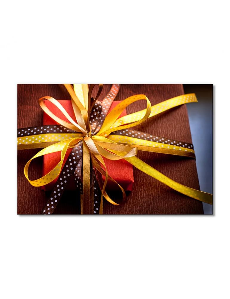 Картина модульная Подарок 1 модуль 80x120 см