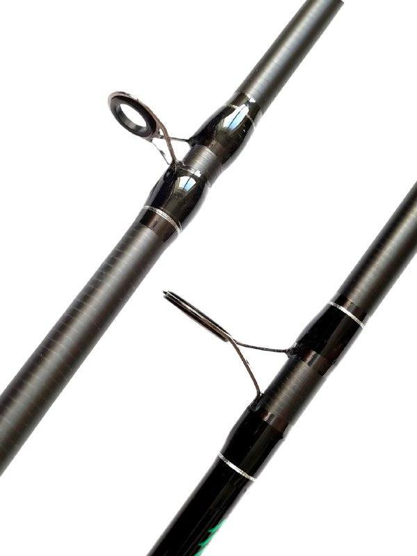 Фидерное удилище Feima Aqua River Feeder 3,3 м 150 г/набор карбоновых квивертипов (ART2088-300) - фото 5