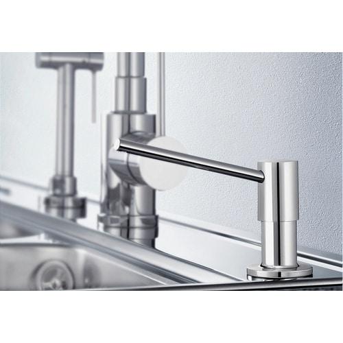 Дозатор Blanco Torre (521541) - фото 4 Дозатор Blanco Torre (521541) - фото 4