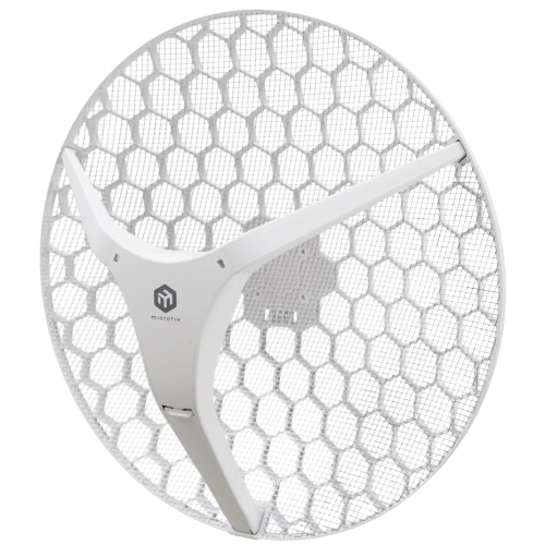 Точка доступа MikroTik LHG XL 5x PoE 5 ГГц с моделью LHG-5axD-XL (658029)