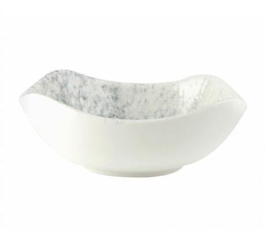 Глибока тарілка для салатів Porland Ethos 364416 16 см Smoky (0312)