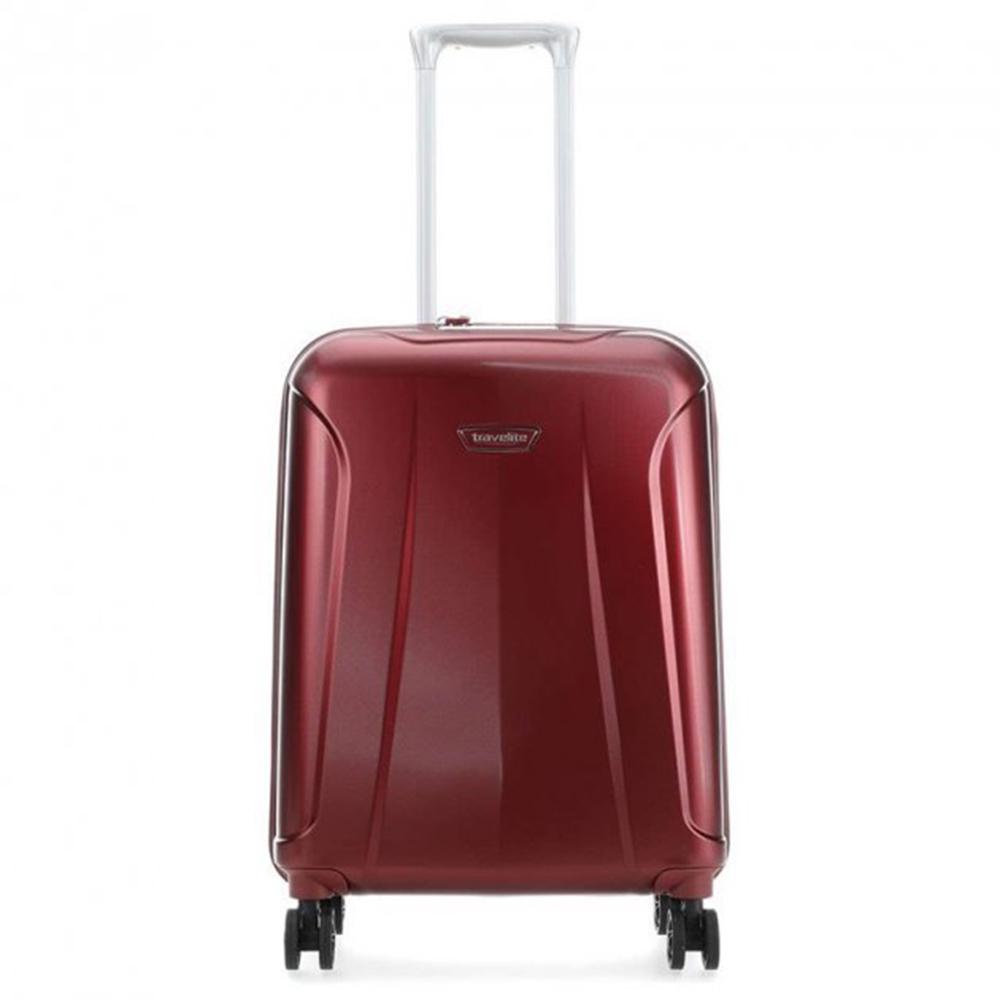 Чемодан Travelite ELBE 4 колеса S 37 л Red (TL074547-10)