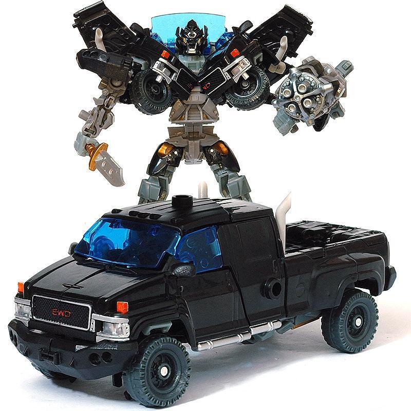 Фигурка Shantou Ironhide Transformers (010fd258) - фото 3