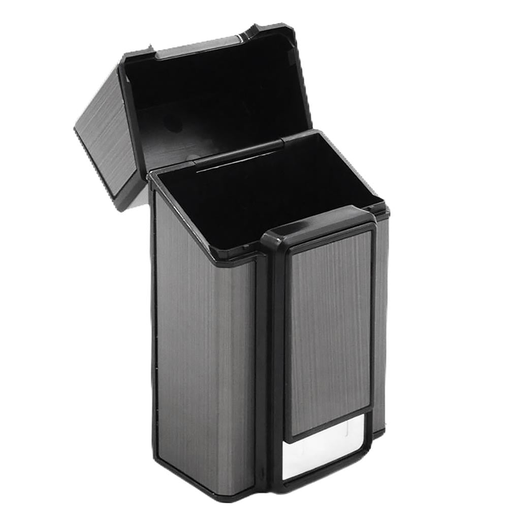 Портсигар с USB зажигалкой (18-20) Портсигар с USB зажигалкой (18-20)