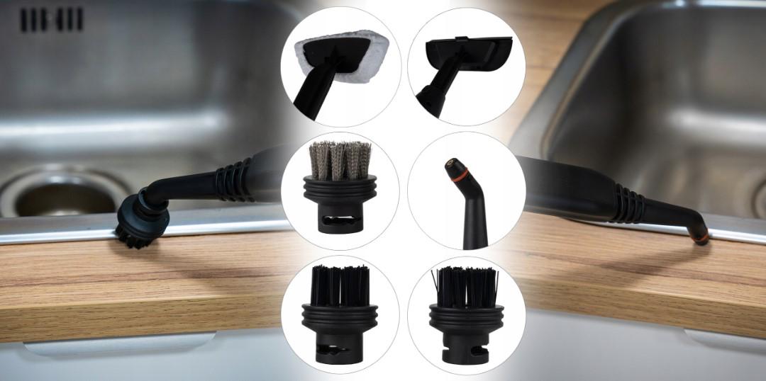 Пароочиститель MalTec HDS7000W-PRO (MLS_10984412) - фото 7