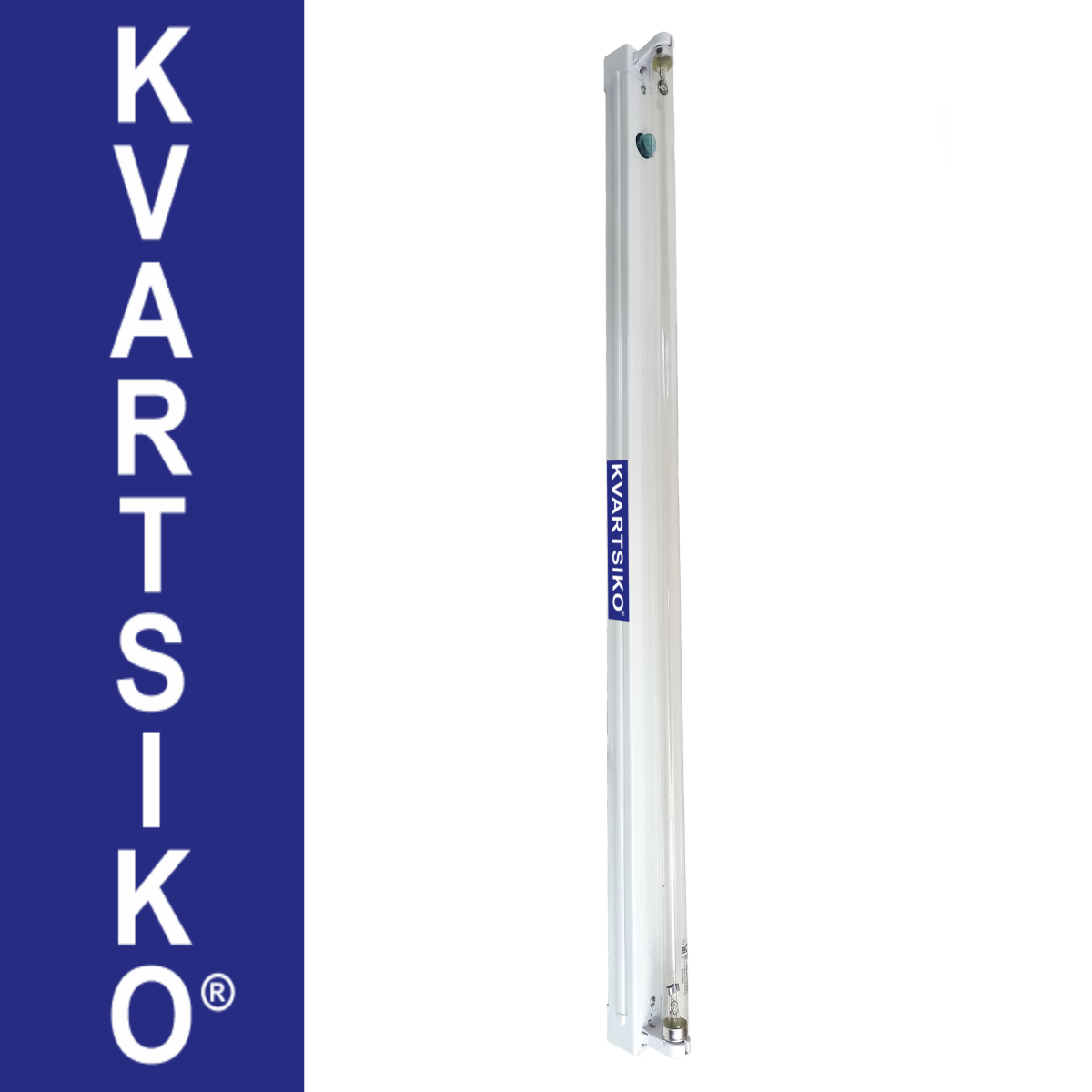 Бактерицидна лампа Kvartsiko ОББ-30-Б ЕМ Базовий - фото 2 Бактерицидна лампа Kvartsiko ОББ-30-Б ЕМ Базовий - фото 2