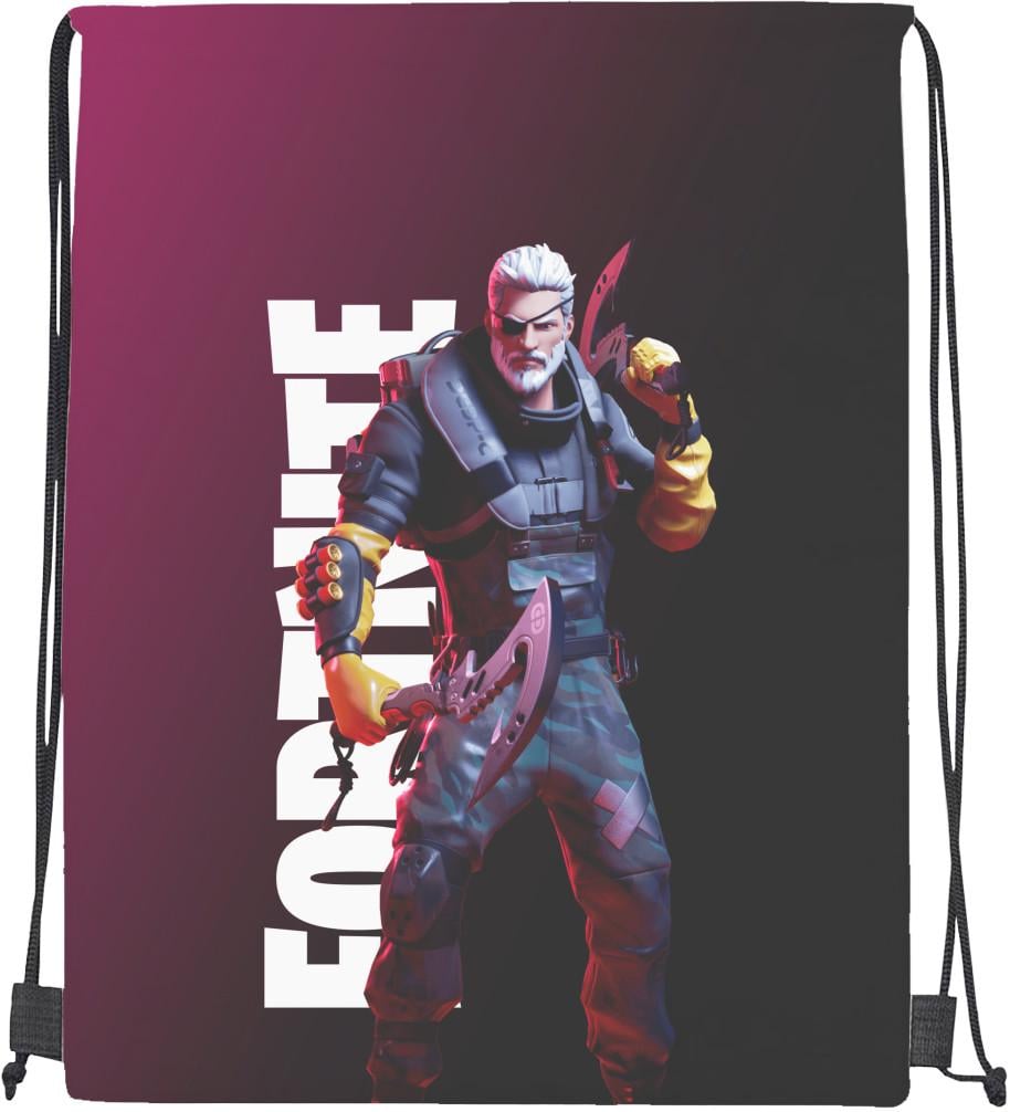 Мішок спортивний Fortnite 17 (20298547) Мішок спортивний Fortnite 17 (20298547)