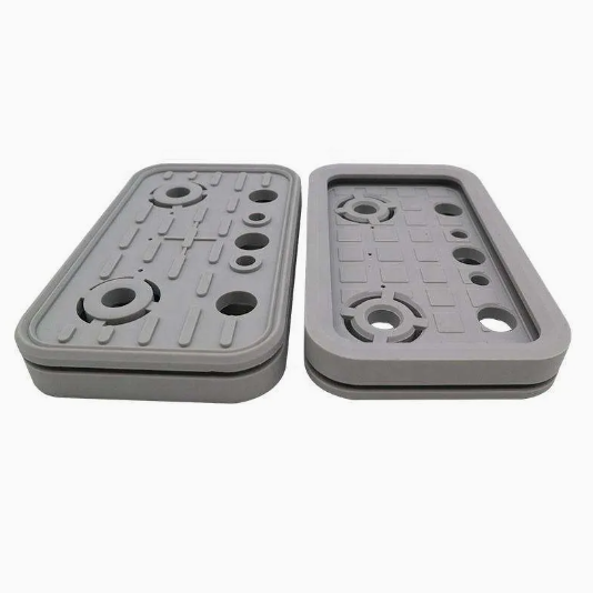 Резиновая накладка вакуумных блоков SCHMALZ верхняя ВО 125x75х17 мм - фото 3 Резиновая накладка вакуумных блоков SCHMALZ верхняя ВО 125x75х17 мм - фото 3