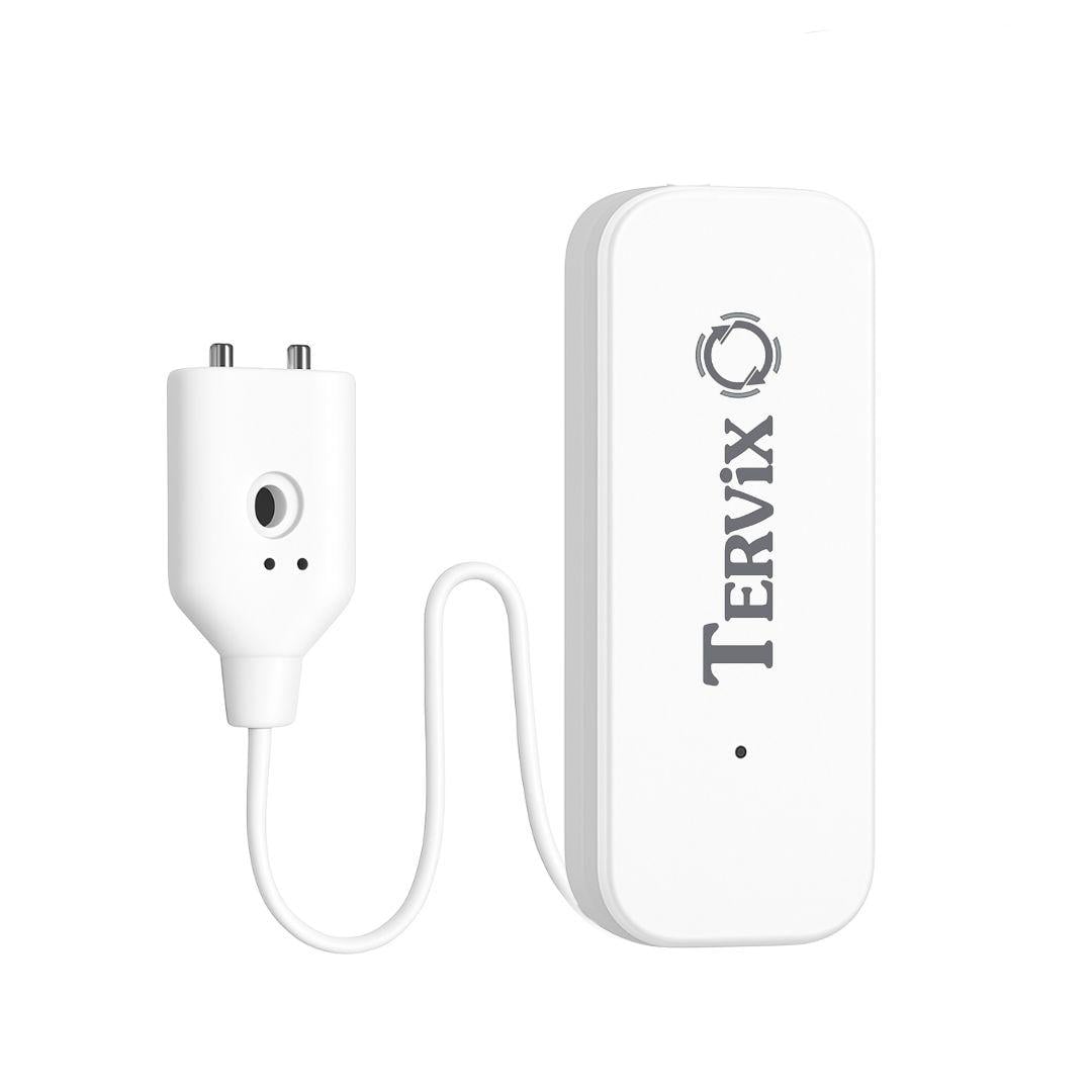 Датчик затоплення бездротовий Tervix Pro Line ZigBee Flood Sensor з виносним датчиком 900 мм (TRV-411041)