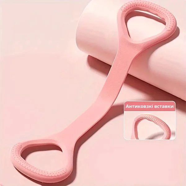 Резинка-эспандер для растяжения мышц и суставов (C01194) - фото 6 Резинка-эспандер для растяжения мышц и суставов (C01194) - фото 6